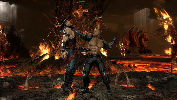 Mortal Kombat Komplete Edition (image 3)