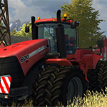Logo Farming Simulator