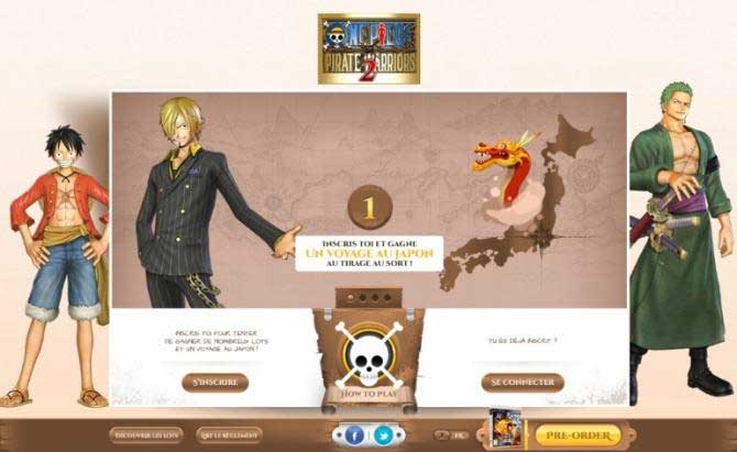 One Piece : Pirate Warriors 2 (image 1)