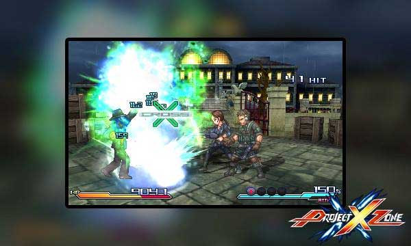 Project X Zone (image 5)