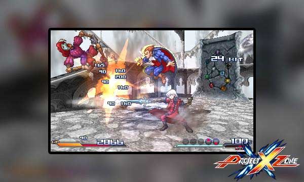Project X Zone (image 2)