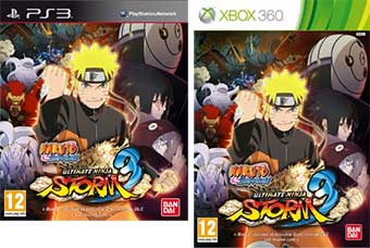 Naruto Shippuden : Ultimate Ninja Storm 3