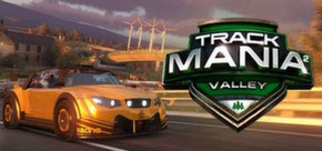 TrackMania 2 Valley