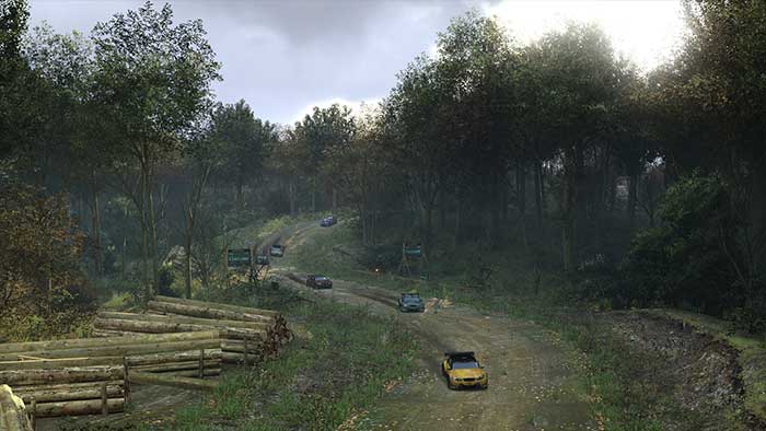 TrackMania 2 Valley (image 2)