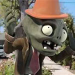 Logo Plants Vs. Zombies 2