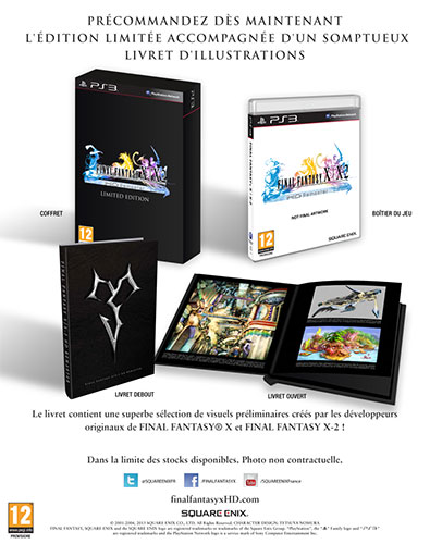 Final Fantasy X/X-2 HD Remaster (image 9)