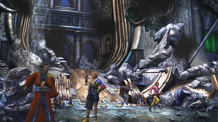 Final Fantasy X/X-2 HD Remaster (image 4)