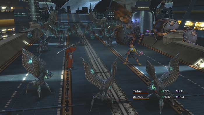 Final Fantasy X/X-2 HD Remaster (image 3)