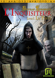 L'Inquisiteur - Livre 1 : La Peste