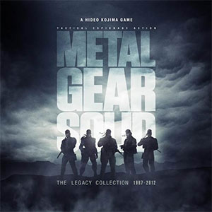 Metal Gear Solid : The Legacy Collection