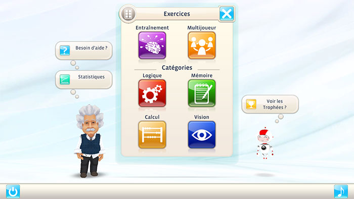 Einstein Brain Trainer HD (image 3)