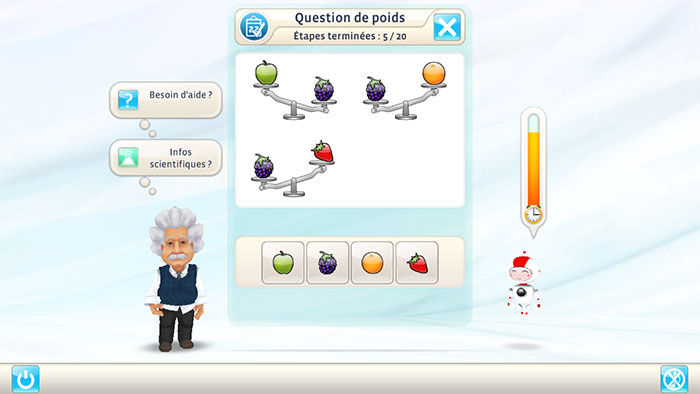 Einstein Brain Trainer HD (image 1)