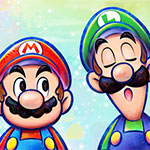 Logo Mario et Luigi : Dream Team Bros