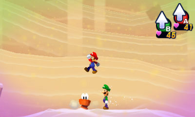 Mario et Luigi : Dream Team Bros (image 2)