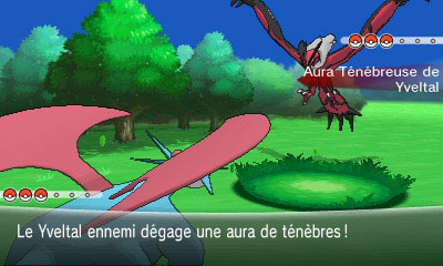 Pokémon X et Pokémon Y (image 2)