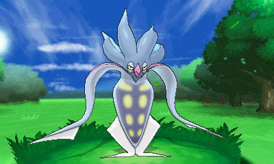 Pokémon X et Pokémon Y (image 6)