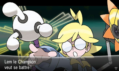 Pokémon X et Pokémon Y (image 8)