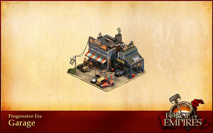 Forge Of Empires (image 2)