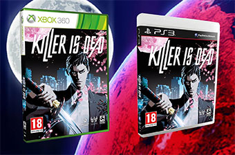 Killer Is Dead