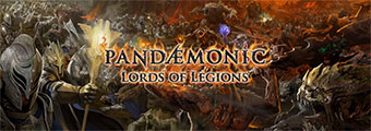 Pandaemonic : Lords of Legions