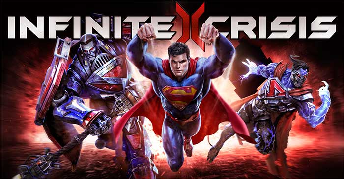 Infinite Crisis (image 1)