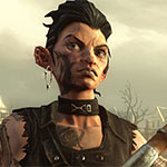 Logo Dishonored : Les Sorcières de Brigmore,