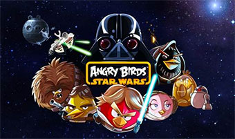 Angry Birds Star Wars