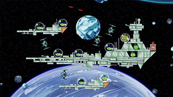 Angry Birds Star Wars (image 3)