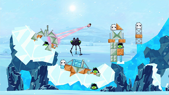 Angry Birds Star Wars (image 1)