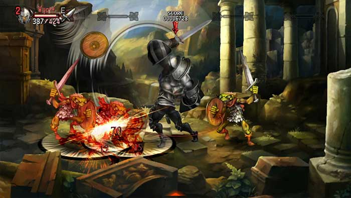 Dragon's Crown (image 3)