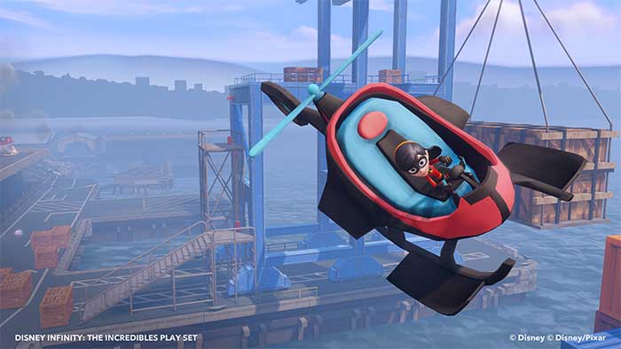 Disney Infinity (image 1)