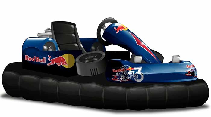 Red Bull Kart Fighter 3 (image 5)