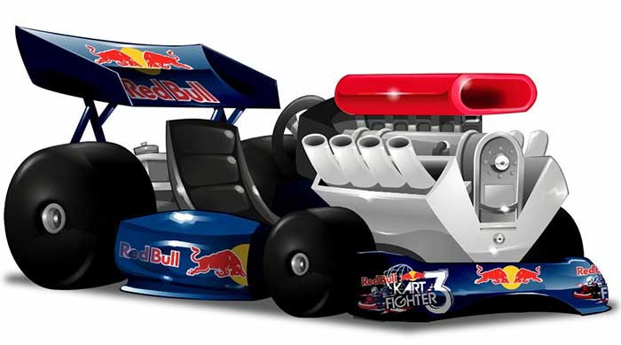 Red Bull Kart Fighter 3 (image 6)
