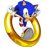 Logo Sonic Dash