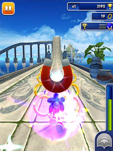 Sonic Dash (image 3)