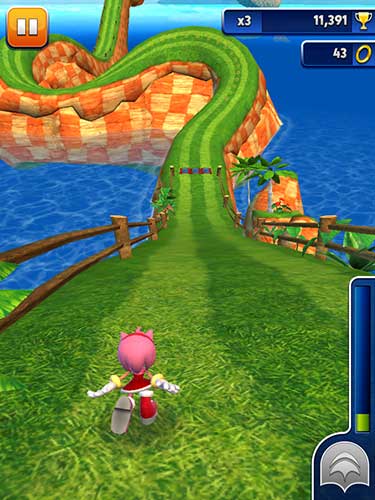 Sonic Dash (image 2)