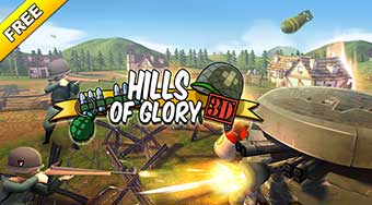 Hills of Glory 3D