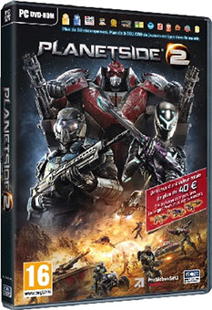 PlanetSide 2