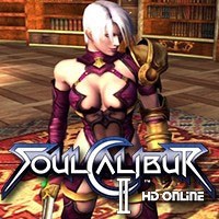 Soulcalibur II HD Online