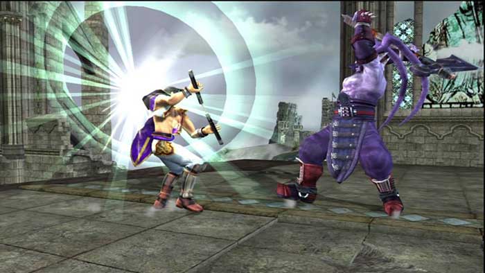 Soulcalibur II HD Online (image 5)