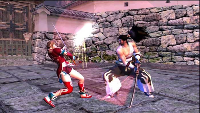 Soulcalibur II HD Online (image 4)