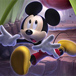 Logo Castle Of Illusion Starring Mickey Mouse