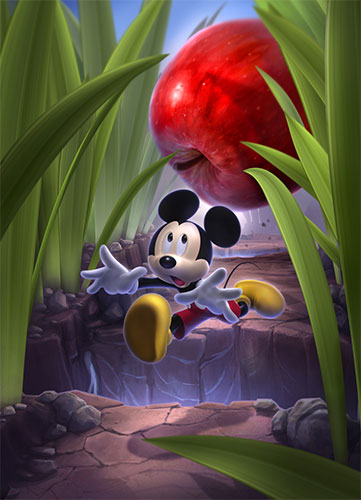 Castle Of Illusion Starring Mickey Mouse (image 1)