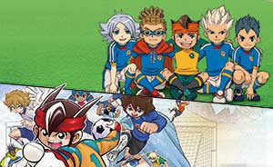 Inazuma Eleven 3