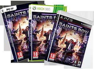 Saints Row IV