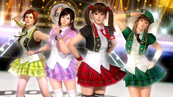 Dead Or Alive 5 Ultimate (image 2)