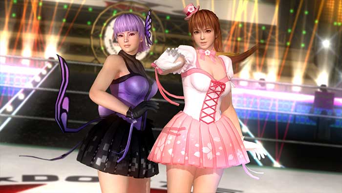 Dead Or Alive 5 Ultimate (image 4)