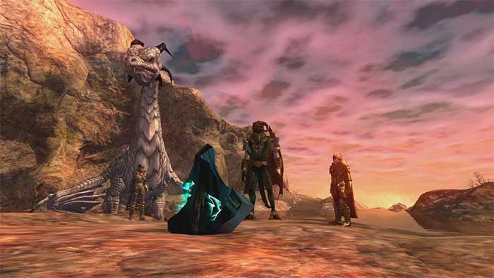 EverQuest II  : Darkness Dawns (image 3)