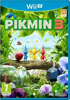 Pikmin 3