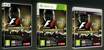 F1 2013